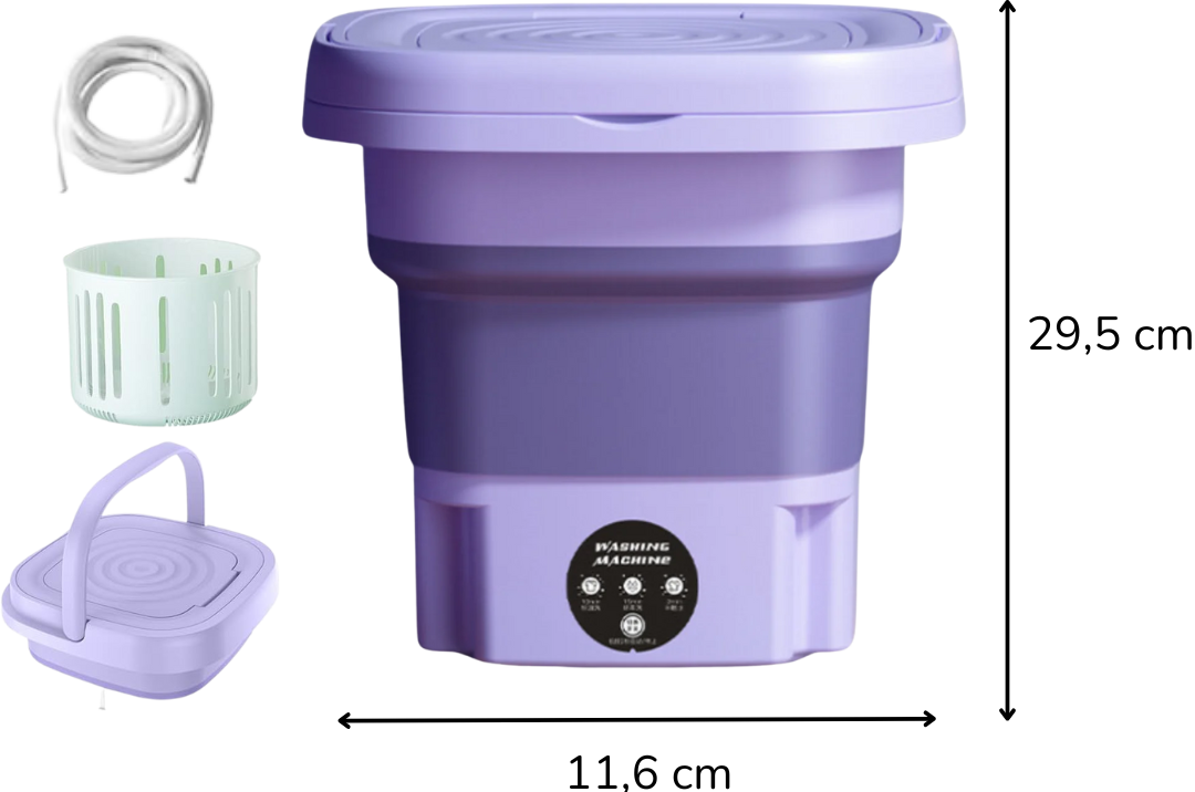 Especificações Técnicas SmartClean