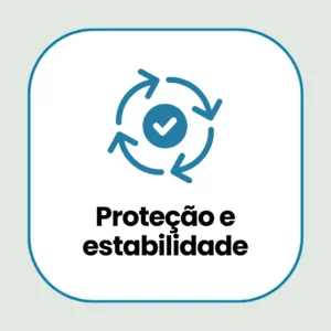 Proteção e estabilidade